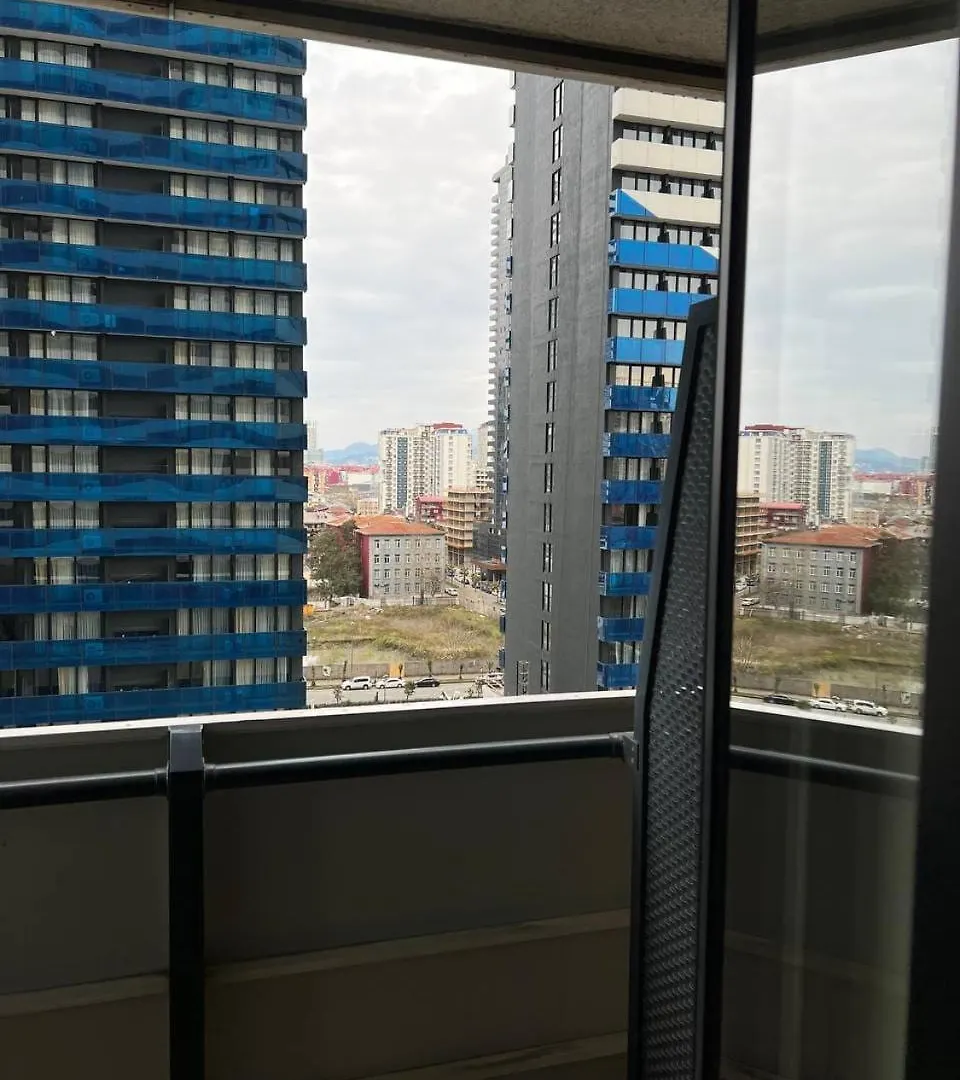 Orbi City-Sea View Studio On The 9 Floor Batumi