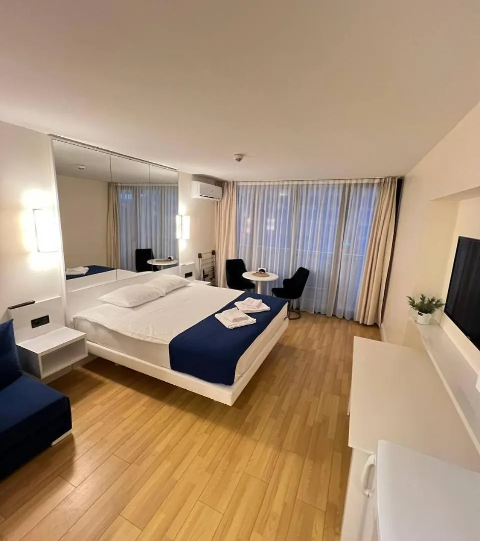 Orbi City-Sea View Studio On The 9 Floor Batumi