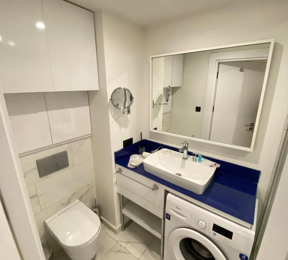 Apartment Orbi City-Sea View Studio On The 9 Floor Batumi