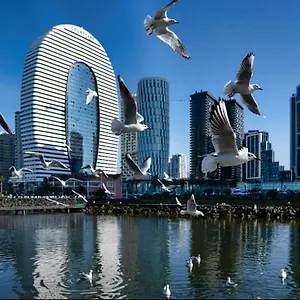 Alliance Palace Sea View Апартаменты