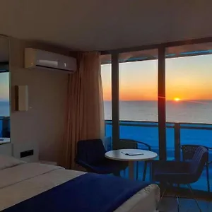  Daire Orbi City Apartmnets