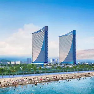  Daire P A N O R A M A Orbi City With Sea View