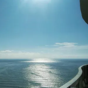 пентхаус Del Mar с панорамным видом Апартаменты